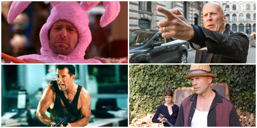     Bruce Willis skończył karierę. Tak krytycy oceniali jego filmy